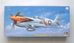 Thumbnail HASEGAWA AT107 P-40N WARHAWK 13th PG